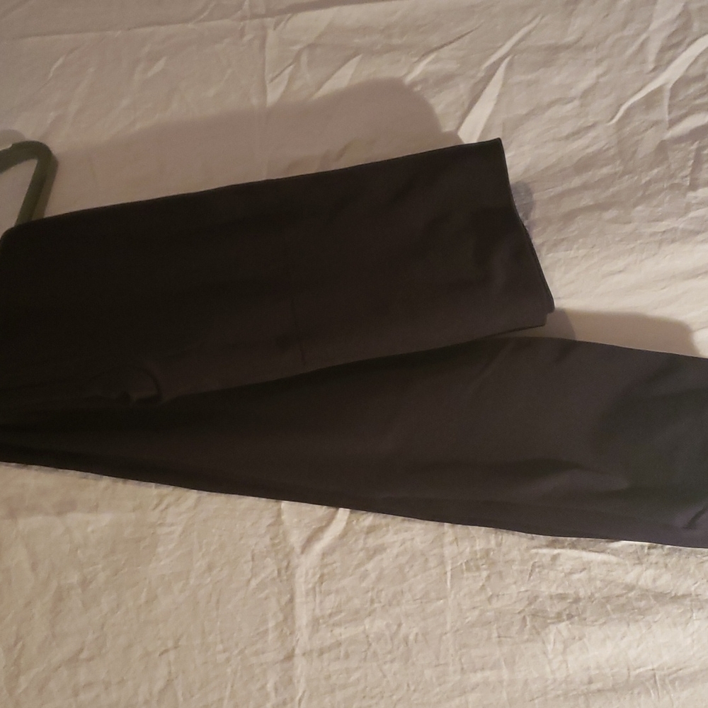 Spanx 1X Leggings Black